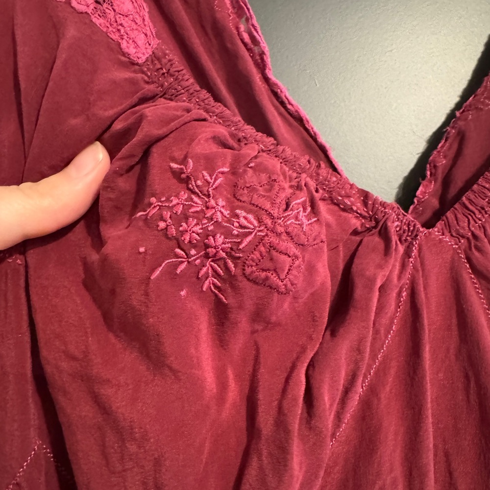 Vintage Slip Dres